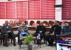 نشست تخصصی همایش ملی الگوی حکمرانی تمدن و فناوری در دانشگاه تبریز برگزار شد