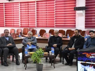 نشست تخصصی همایش ملی الگوی حکمرانی تمدن و فناوری در دانشگاه تبریز برگزار شد