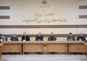 آغاز عملیات تخریب و بازسازی مدارس سنگی تخریبی بالای ۱۰ نفر در شهرستان مراغه