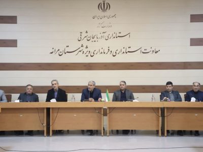 آغاز عملیات تخریب و بازسازی مدارس سنگی تخریبی بالای ۱۰ نفر در شهرستان مراغه