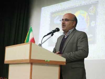 انتخاب رئیس شورای هیئات مذهبی آذربایجان شرقی بعنوان دبیر شورای کشوری