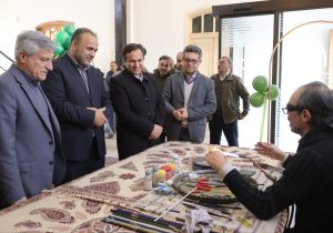 نمایشگاه های صنایع دستی نقش پررنگی در رویدادهای فرهنگی دارند