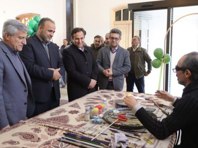 نمایشگاه های صنایع دستی نقش پررنگی در رویدادهای فرهنگی دارند