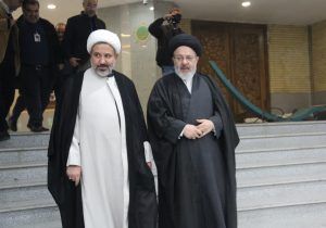 بازدید قائم مقام شبکه قرآن سیما از روند برگزاری مسابقات سراسری قرآن کریم در تبریز 
