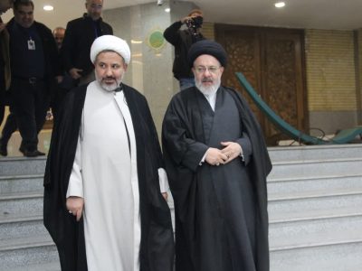 بازدید قائم مقام شبکه قرآن سیما از روند برگزاری مسابقات سراسری قرآن کریم در تبریز 