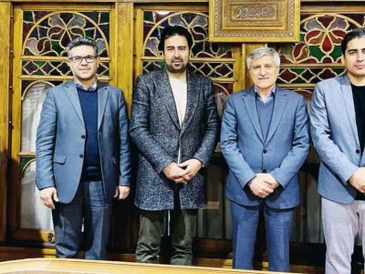 همراهی دانشگاه هنر تبریز با جشنواره ملی جاده سبز