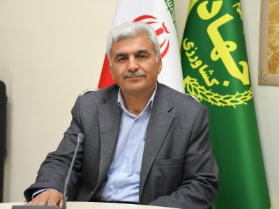 ترویج یکجا کشتی جایگزین مناسب برای یکپارچه سازی اراضی در آذربایجان شرقی