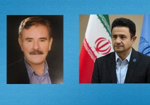 انتصاب دکتر اسماعیلی به‌عنوان معاون پشتیبانی و توسعه منابع دانشگاه تبریز