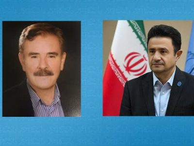 انتصاب دکتر اسماعیلی به‌عنوان معاون پشتیبانی و توسعه منابع دانشگاه تبریز