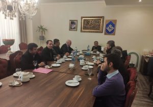 دیدار مدیرکل ورزش و جوانان استان با روسای فدراسیون های پزشکی ورزشی و دوچرخه‌سواری کشور