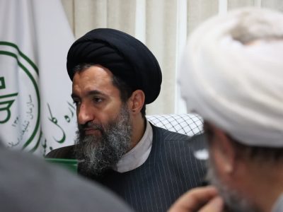میزبانی مصلی اعظم تبریز از اعتکاف دانش آموزی ۱۴۰۳