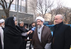 اهدای ۱۰۰۰ قلم لوازم ضروری منزل به نیازمندان