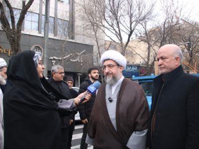 اهدای ۱۰۰۰ قلم لوازم ضروری منزل به نیازمندان