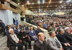 محیط زیستی های آذربایجان شرقی در روز ملی بصیرت با ولایت تجدید میثاق کردند