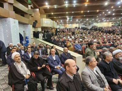 محیط زیستی های آذربایجان شرقی در روز ملی بصیرت با ولایت تجدید میثاق کردند