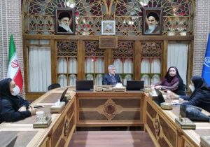 تقویت همکاری‌های دانشگاه هنر اسلامی تبریز و صنایع کوچک شرکت شهرک‌های صنعتی