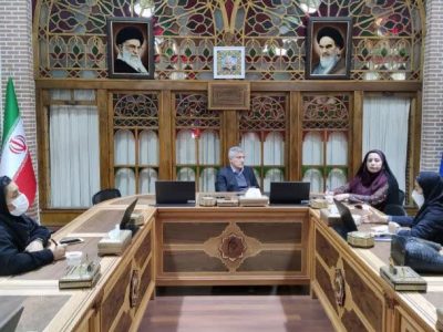 تقویت همکاری‌های دانشگاه هنر اسلامی تبریز و صنایع کوچک شرکت شهرک‌های صنعتی