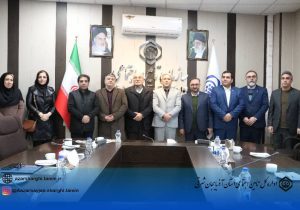 گفتگو و تبادل نظر در خصوص مسایل و مشکلات مبتلابه کارفرمایان در نشست هم‌اندیشی اعضای کانون کارفرمایی استان آذربایجان‌شرقی با مدیرکل تأمین اجتماعی استان