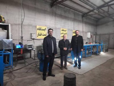 افتتاح ۱۰ آزمایشگاه همکار آزمون که برای اولین بار موفق به دریافت گواهی نامه تایید صلاحیت بر اساس ۱۷۰۲۵ شدند