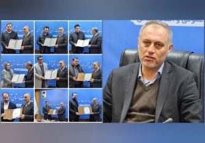 تجلیل از واحدهای صنعتی پژوهش‌محور در آذربایجان شرقی