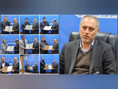 تجلیل از واحدهای صنعتی پژوهش‌محور در آذربایجان شرقی
