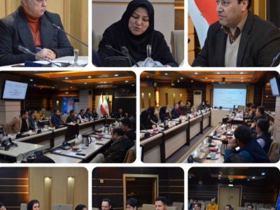 هم‌اندیشی نخبگان و تقویت روحیه پژوهشگری در شرکت توزیع نیروی برق آذربایجان شرقی