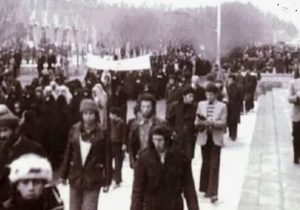 نقش دانشگاه تبریز در پیروزی انقلاب اسلامی