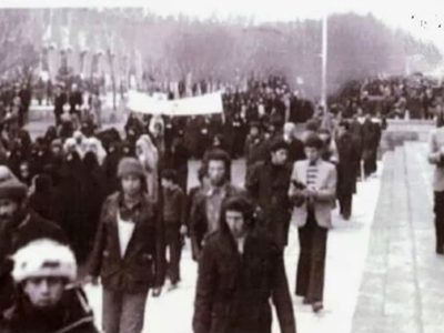 نقش دانشگاه تبریز در پیروزی انقلاب اسلامی
