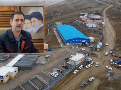 نقش پر رنگ سونگون در آب‌رسانی به ۸۸ روستای ورزقان