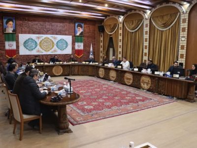 توسعهٔ تصفیه‌خانه مرکز پسماند باید در اولویت باشد