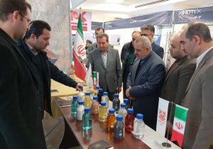 حضور فعال مجتمع مس سونگون در دوازدهمین نمایشگاه نوآوری و فناوری ربع رشیدی