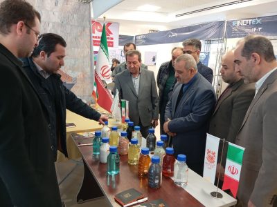 حضور فعال مجتمع مس سونگون در دوازدهمین نمایشگاه نوآوری و فناوری ربع رشیدی
