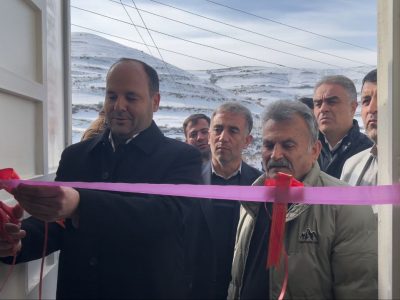 احداث مدرسه یک‌کلاسه در روستای مزرعه چل خاروانا