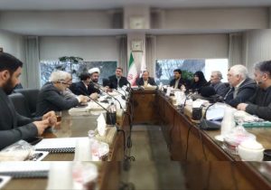 پیگیری مسائل اعتباری نوسازی مدارس آذربایجان شرقی در جلسه مجمع نمایندگان استان