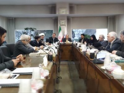 پیگیری مسائل اعتباری نوسازی مدارس آذربایجان شرقی در جلسه مجمع نمایندگان استان