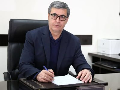انتصاب کامران ﺧﺎﻥ ﻣﺎﮐﻮ به عنوان ﺳﺮﭘﺮﺳﺖ ﻣﺪﯾﺮﯾﺖ ﻣﻨﺎﺑﻊ ﺍﻧﺴﺎﻧﯽ ﻭ ﭘﺸﺘﯿﺒﺎﻧﯽ ﺩﺍﻧﺸﮕﺎﻩ