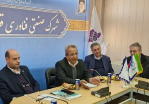 انعقاد تفاهم‌نامه همکاری شرکت شهرک‌های صنعتی استان آذربایجان شرقی با دانشگاه آزاد تبریز