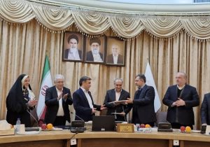 تخصیص خط اعتباری ۱۰۰ میلیارد تومانی ویژه استقرار شرکت‌های دانش‌بنیان به صندوق پژوهش و فناوری استان آذربایجان شرقی