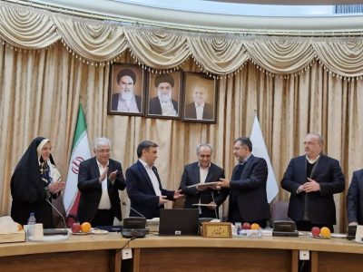 تخصیص خط اعتباری ۱۰۰ میلیارد تومانی ویژه استقرار شرکت‌های دانش‌بنیان به صندوق پژوهش و فناوری استان آذربایجان شرقی