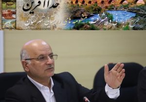 اجرای طرح آبادانی و پیشرفت منظومه‌های روستایی در شهرستان خداآفرین