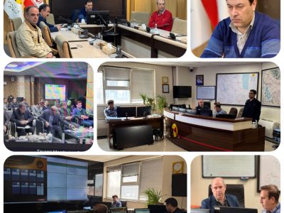 برق آذربایجان شرقی در آماده باش کامل برای مقابله با سرما