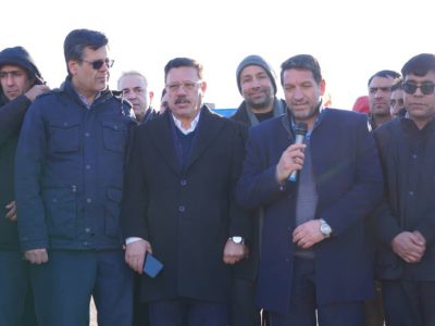 آغاز عملیات اجرایی پروژه مهم “پست ۴۰۰٫۱۳۲ کیلوولت هشترود” با ۱۲۵۰ میلیارد تومان اعتبار پیش بینی شده