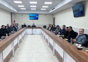 برگزاری دوره آموزشی شناسایی و مستندسازی نیازهای فناورانه از سوی شرکت شهرک‌های صنعتی آذربایجان‌شرقی