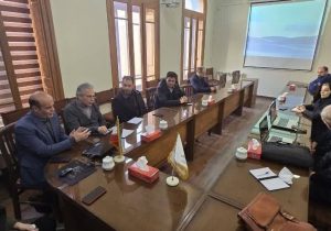 آموزش همگانی برای محیط زیست پایدار در کنار بنیاد ملی نخبگان آذربایجان شرقی