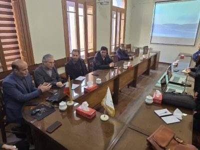 آموزش همگانی برای محیط زیست پایدار در کنار بنیاد ملی نخبگان آذربایجان شرقی
