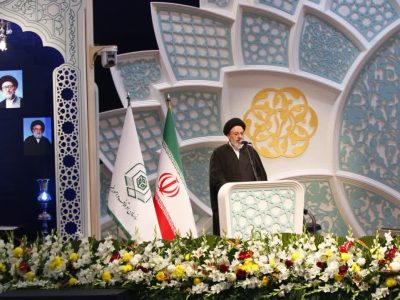 اجرای طرح های ضیافت الهی و آرامش بهاری در استان آذربایجان شرقی