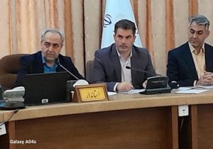گزارشی از برگزاری جلسه شورای مسکن استان