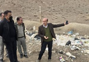 ضرورت ساماندهی محیط زیستی محل دفن پسماند جلفا