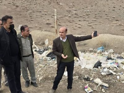 ضرورت ساماندهی محیط زیستی محل دفن پسماند جلفا