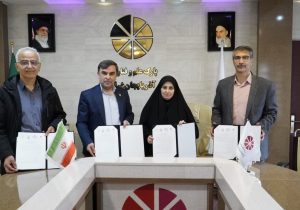 امضای تفاهم‌نامه همکاری چهارجانبه برای توسعه زیست‌بوم فناوری آذربایجان شرقی